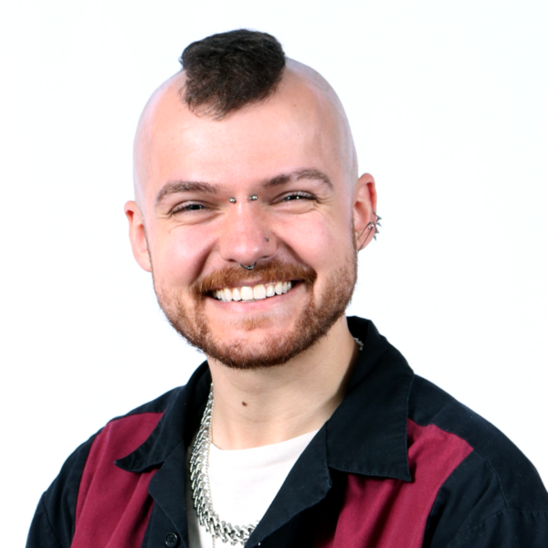 Photo of Garrett Frost Photo of Garrett Frost