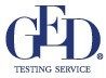 Logo of the GED testing service site